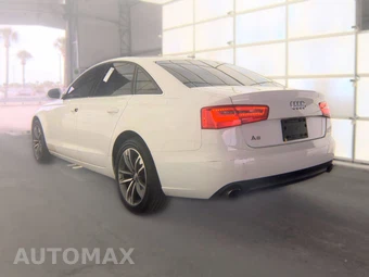 2013 Audi A6 2.0T Premium - miniatura 6