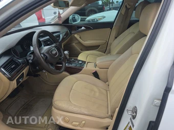 2013 Audi A6 2.0T Premium - miniatura 7