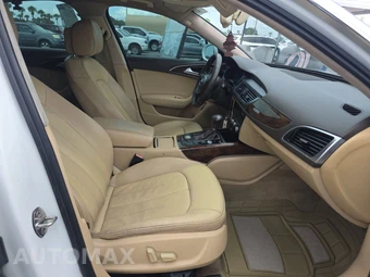 2013 Audi A6 2.0T Premium - miniatura 8