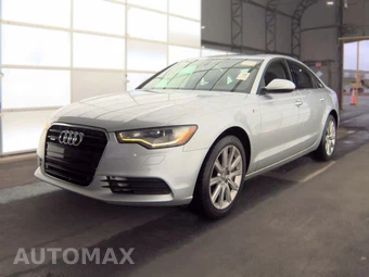 2013 Audi A6 3.0T Premium Plus