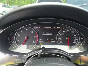 2013 Audi A6 3.0T Premium Plus – miniatura 12