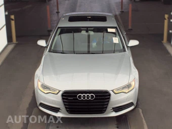 2013 Audi A6 3.0T Premium Plus – miniatura 2