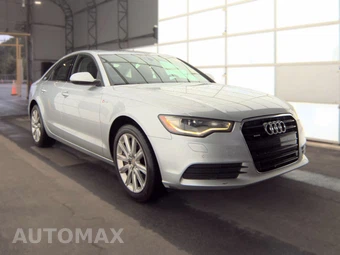2013 Audi A6 3.0T Premium Plus – miniatura 3