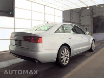 2013 Audi A6 3.0T Premium Plus – miniatura 4