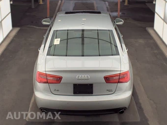 2013 Audi A6 3.0T Premium Plus – miniatura 5
