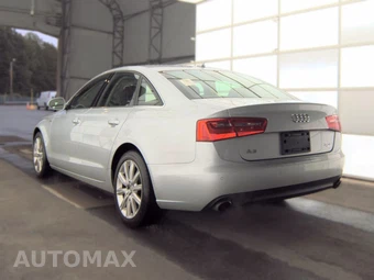 2013 Audi A6 3.0T Premium Plus – miniatura 6