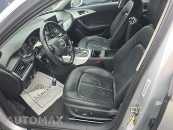 2013 Audi A6 3.0T Premium Plus – miniatura 7