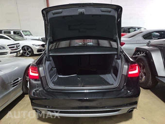 2013 Audi A6 3.0T Prestige – miniatura 14