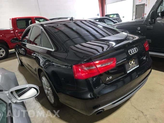 2013 Audi A6 3.0T Prestige – miniatura 2