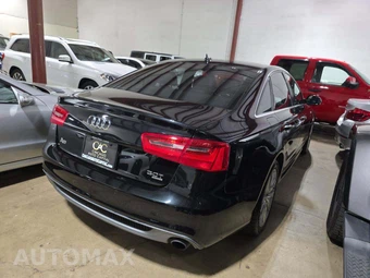 2013 Audi A6 3.0T Prestige – miniatura 3