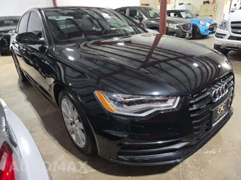 2013 Audi A6 3.0T Prestige – miniatura 4