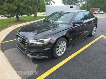 2013 Audi A6 3.0T Prestige