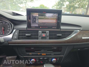 2013 Audi A6 3.0T Prestige - miniatura 10
