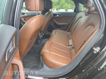 2013 Audi A6 3.0T Prestige - miniatura 13