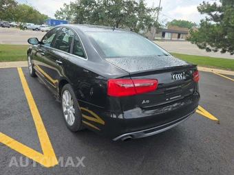 2013 Audi A6 3.0T Prestige - miniatura 2