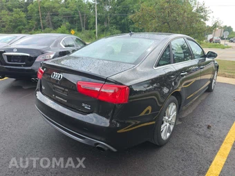 2013 Audi A6 3.0T Prestige - miniatura 3