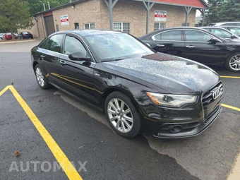 2013 Audi A6 3.0T Prestige - miniatura 4
