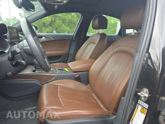 2013 Audi A6 3.0T Prestige - miniatura 6