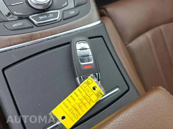 2013 Audi A6 3.0T Prestige - miniatura 8