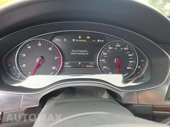 2013 Audi A6 3.0T Prestige - miniatura 9
