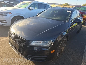 2013 Audi A7 3.0T Premium Plus