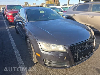 2013 Audi A7 3.0T Premium Plus – miniatura 3