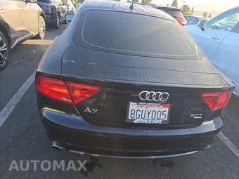 2013 Audi A7 3.0T Premium Plus – miniatura 5
