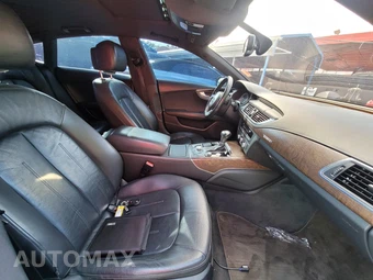 2013 Audi A7 3.0T Premium Plus - miniatura 13