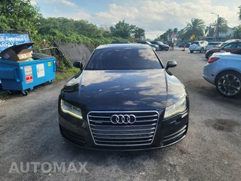 2013 Audi A7 3.0T Premium Plus - miniatura 2