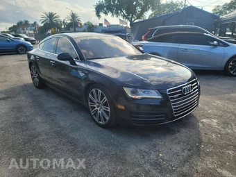 2013 Audi A7 3.0T Premium Plus - miniatura 3
