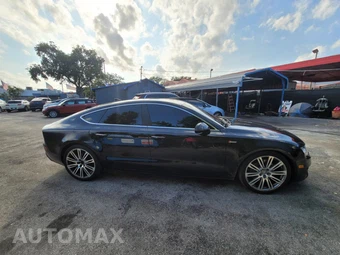 2013 Audi A7 3.0T Premium Plus - miniatura 4