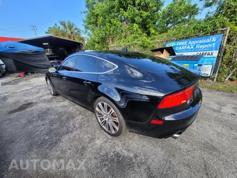 2013 Audi A7 3.0T Premium Plus - miniatura 7