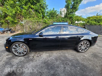 2013 Audi A7 3.0T Premium Plus - miniatura 8