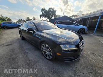 2013 Audi A7 3.0T Premium Plus - miniatura 9