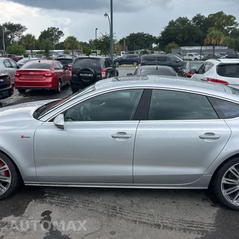 2013 Audi A7 3.0T Premium Plus - miniatura 2