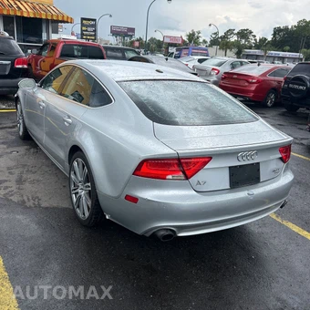 2013 Audi A7 3.0T Premium Plus - miniatura 4