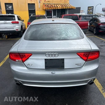 2013 Audi A7 3.0T Premium Plus - miniatura 5