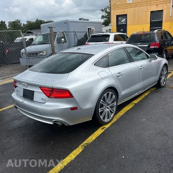 2013 Audi A7 3.0T Premium Plus - miniatura 6