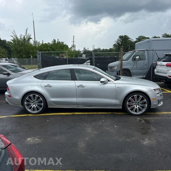 2013 Audi A7 3.0T Premium Plus - miniatura 7