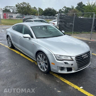 2013 Audi A7 3.0T Premium Plus - miniatura 8