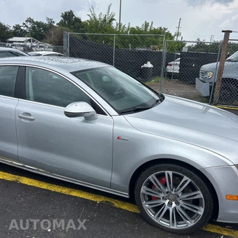 2013 Audi A7 3.0T Premium Plus - miniatura 9