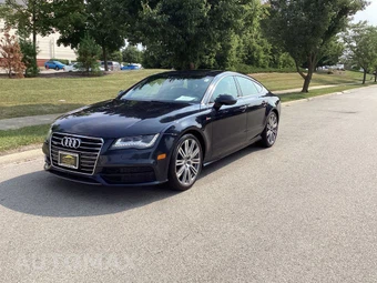 2013 Audi A7 3.0T Prestige - samochód z USA z aukcji Manheim, oferta Kup Teraz w AUTOMAX