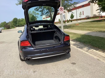2013 Audi A7 3.0T Prestige - miniatura 11