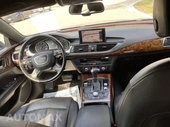 2013 Audi A7 3.0T Prestige - miniatura 13