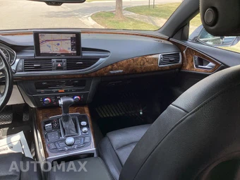 2013 Audi A7 3.0T Prestige - miniatura 14