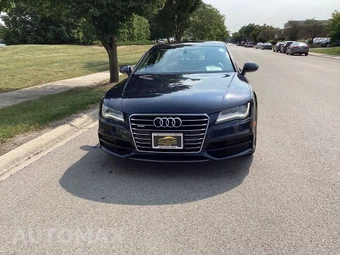 2013 Audi A7 3.0T Prestige - miniatura 2