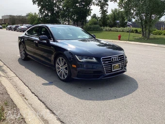 2013 Audi A7 3.0T Prestige - miniatura 3