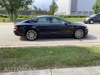 2013 Audi A7 3.0T Prestige - miniatura 4