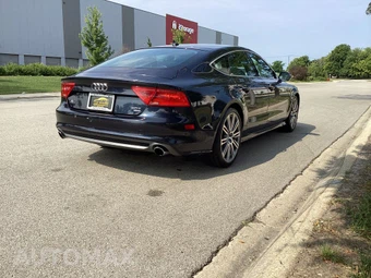 2013 Audi A7 3.0T Prestige - miniatura 5