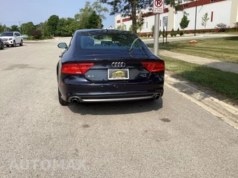 2013 Audi A7 3.0T Prestige - miniatura 6